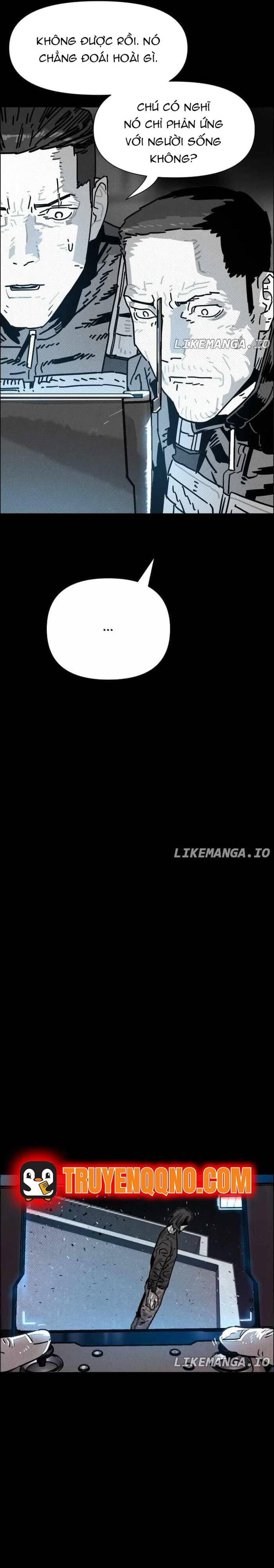 Dịch Vụ Tang Lễ Cho Xác Sống Chapter 46 6