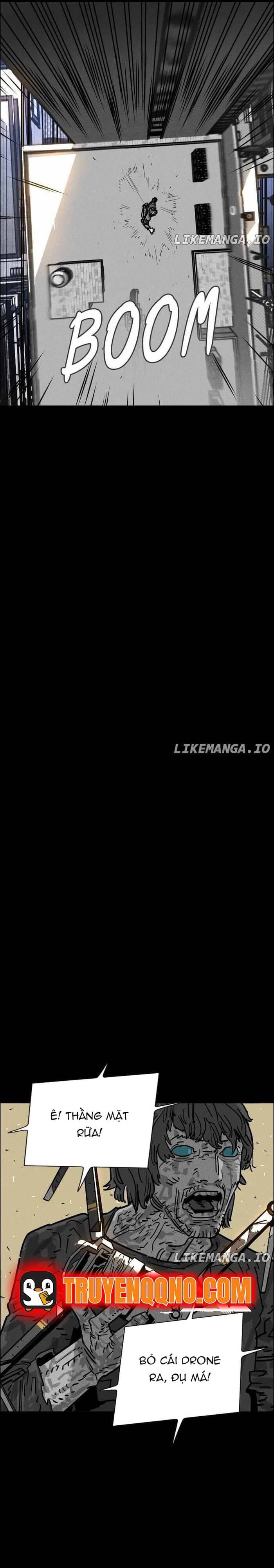 Dịch Vụ Tang Lễ Cho Xác Sống Chapter 46 10