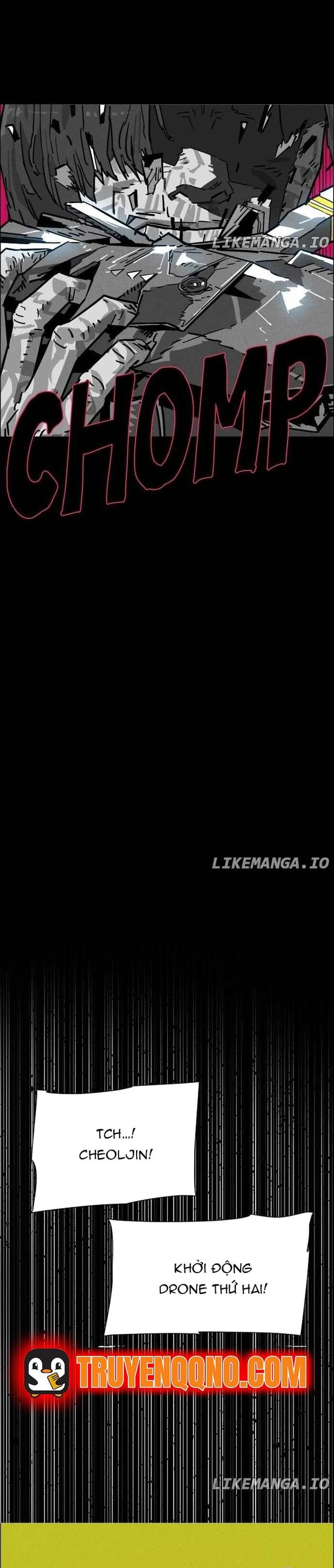 Dịch Vụ Tang Lễ Cho Xác Sống Chapter 46 11