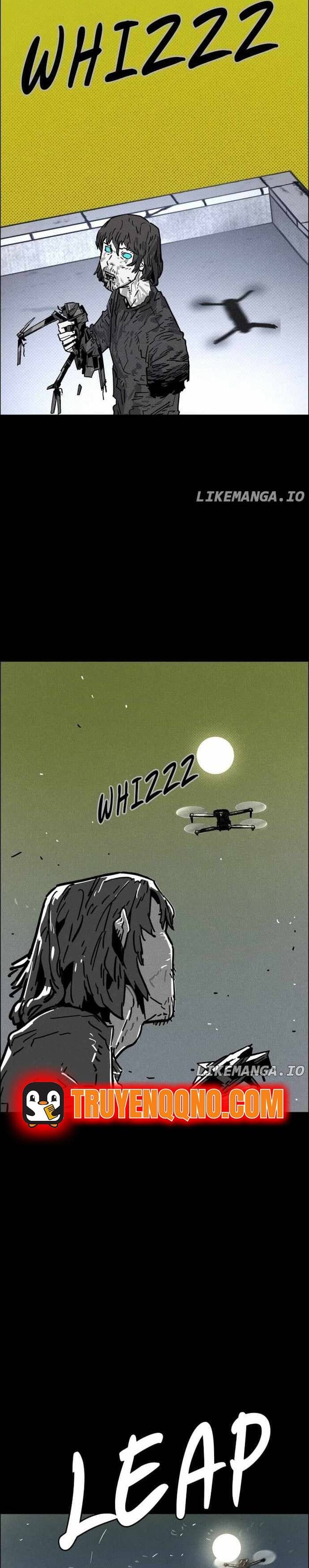 Dịch Vụ Tang Lễ Cho Xác Sống Chapter 46 12