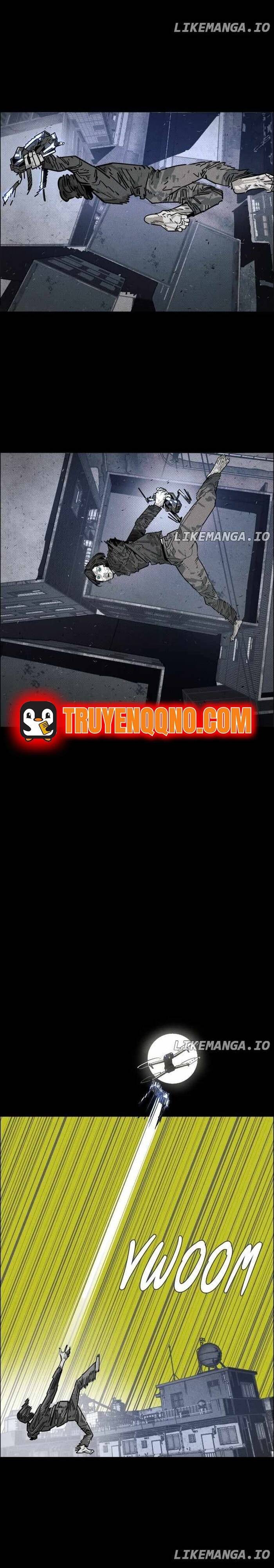 Dịch Vụ Tang Lễ Cho Xác Sống Chapter 46 14