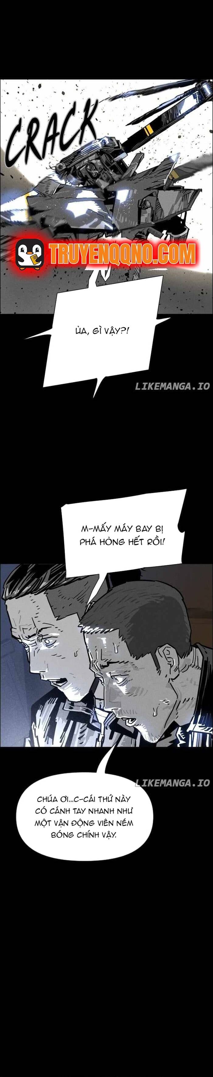 Dịch Vụ Tang Lễ Cho Xác Sống Chapter 46 15