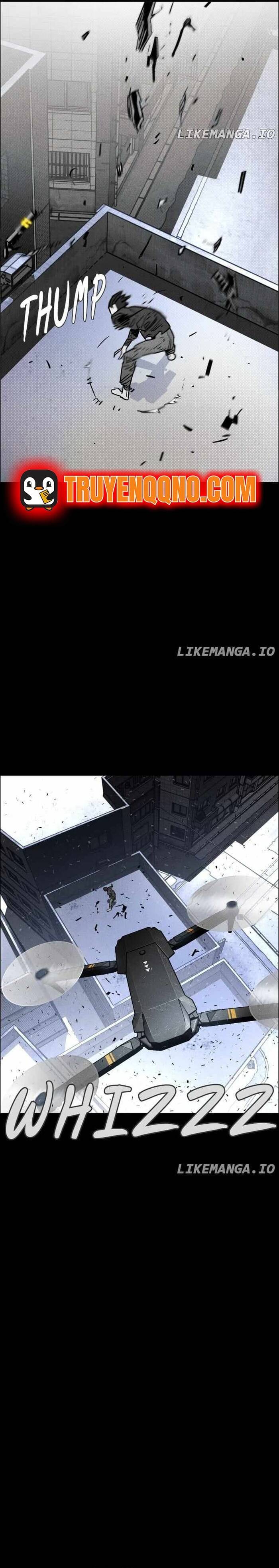 Dịch Vụ Tang Lễ Cho Xác Sống Chapter 46 16