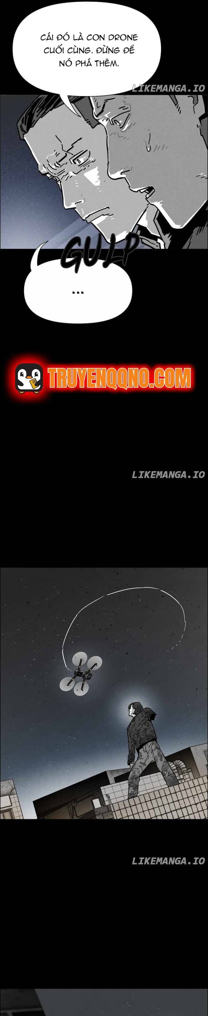 Dịch Vụ Tang Lễ Cho Xác Sống Chapter 46 17