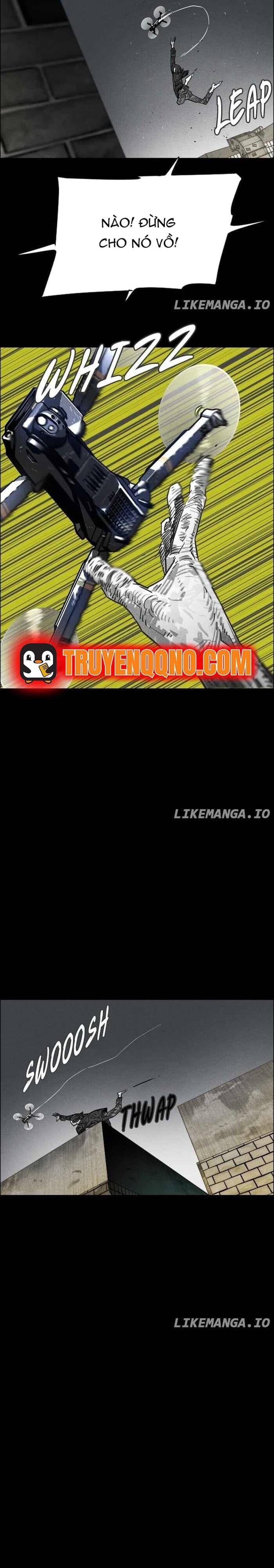 Dịch Vụ Tang Lễ Cho Xác Sống Chapter 46 18