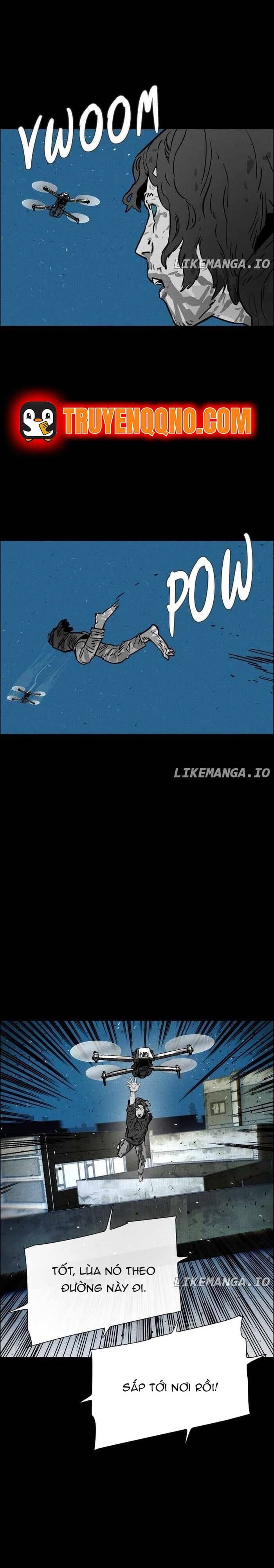 Dịch Vụ Tang Lễ Cho Xác Sống Chapter 46 19