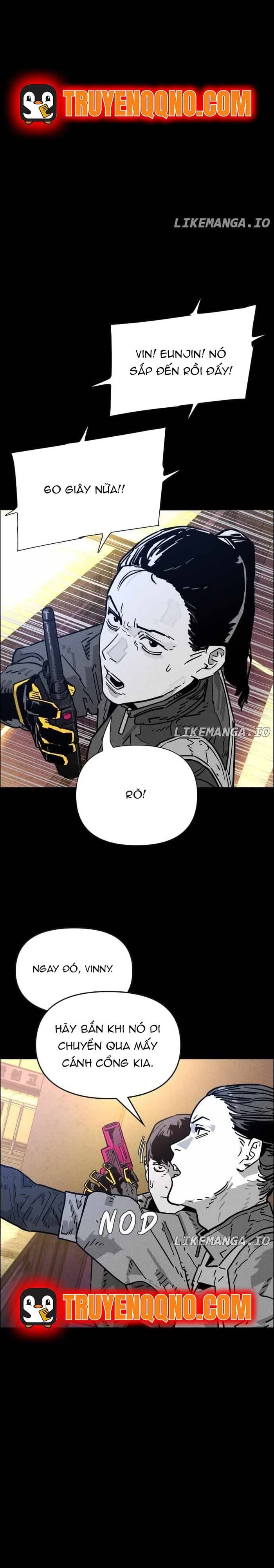 Dịch Vụ Tang Lễ Cho Xác Sống Chapter 46 20