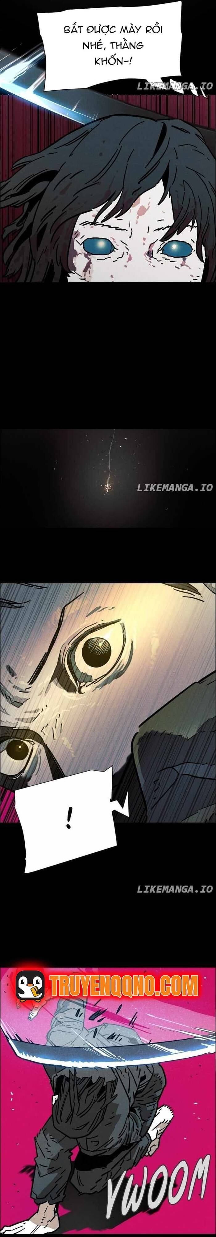 Dịch Vụ Tang Lễ Cho Xác Sống Chapter 46 25