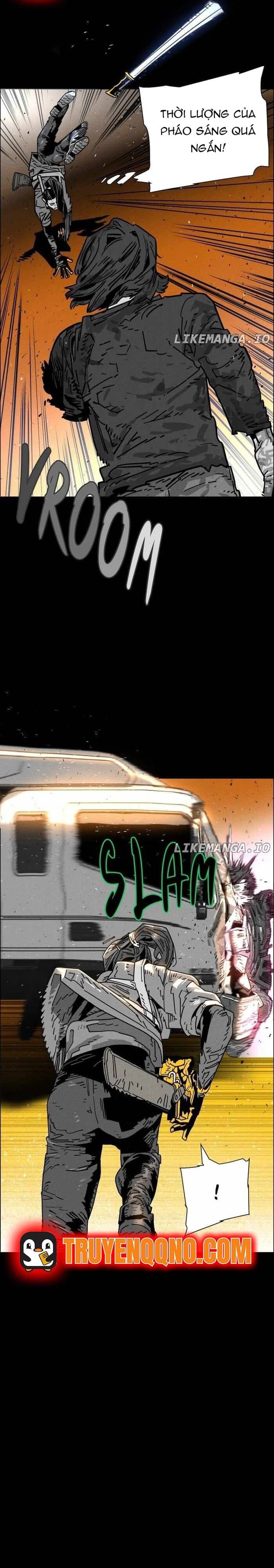 Dịch Vụ Tang Lễ Cho Xác Sống Chapter 46 27