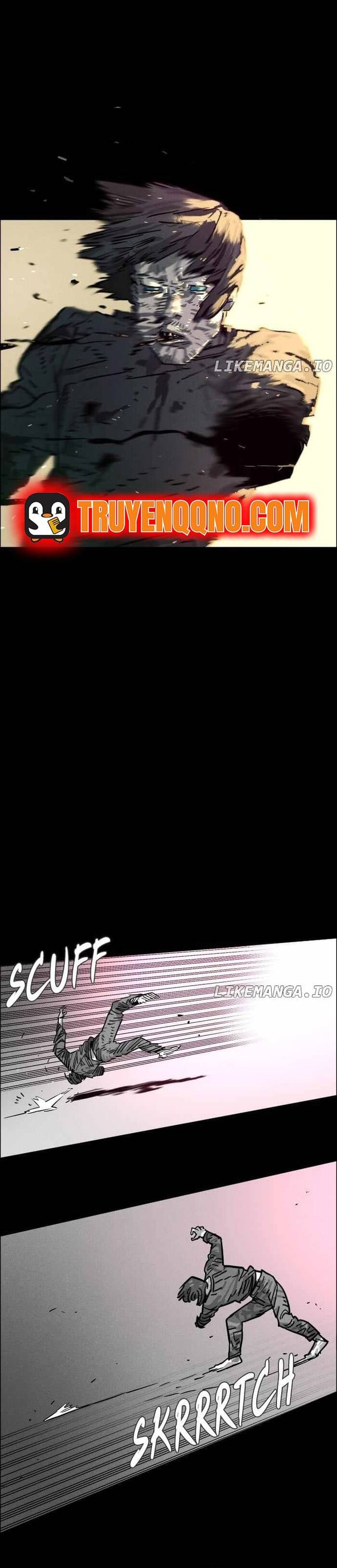 Dịch Vụ Tang Lễ Cho Xác Sống Chapter 46 28