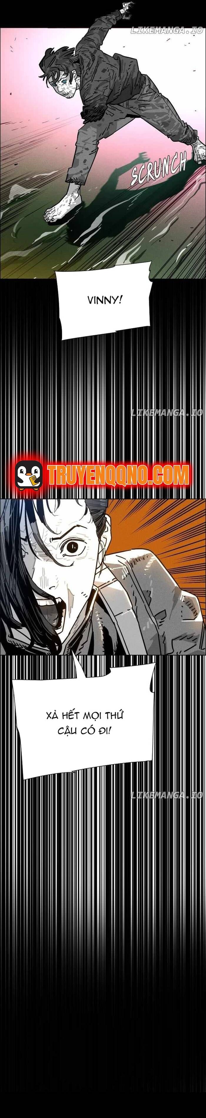 Dịch Vụ Tang Lễ Cho Xác Sống Chapter 46 29