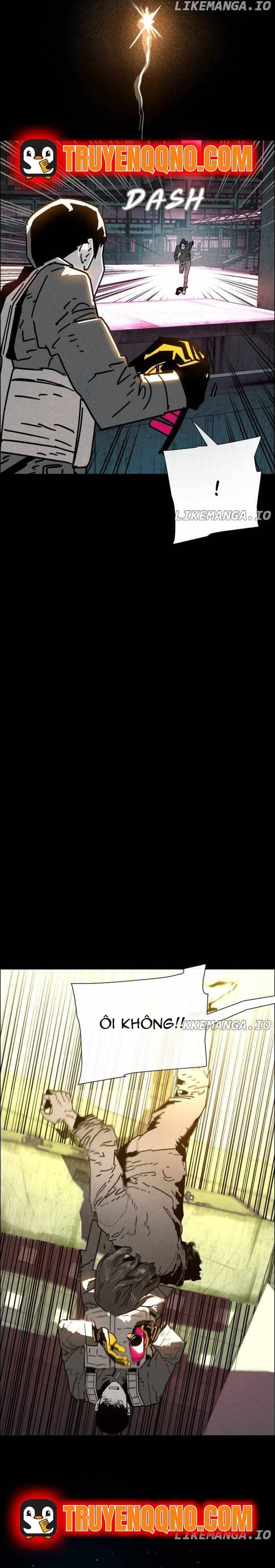 Dịch Vụ Tang Lễ Cho Xác Sống Chapter 46 31