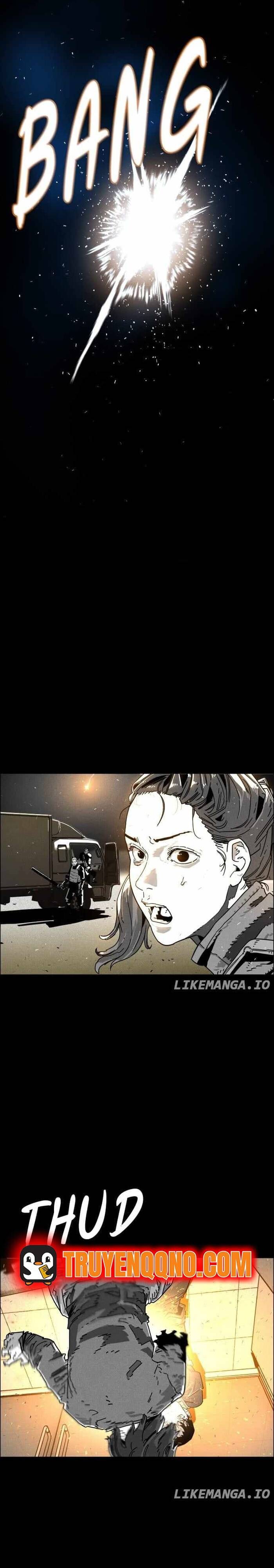 Dịch Vụ Tang Lễ Cho Xác Sống Chapter 46 32