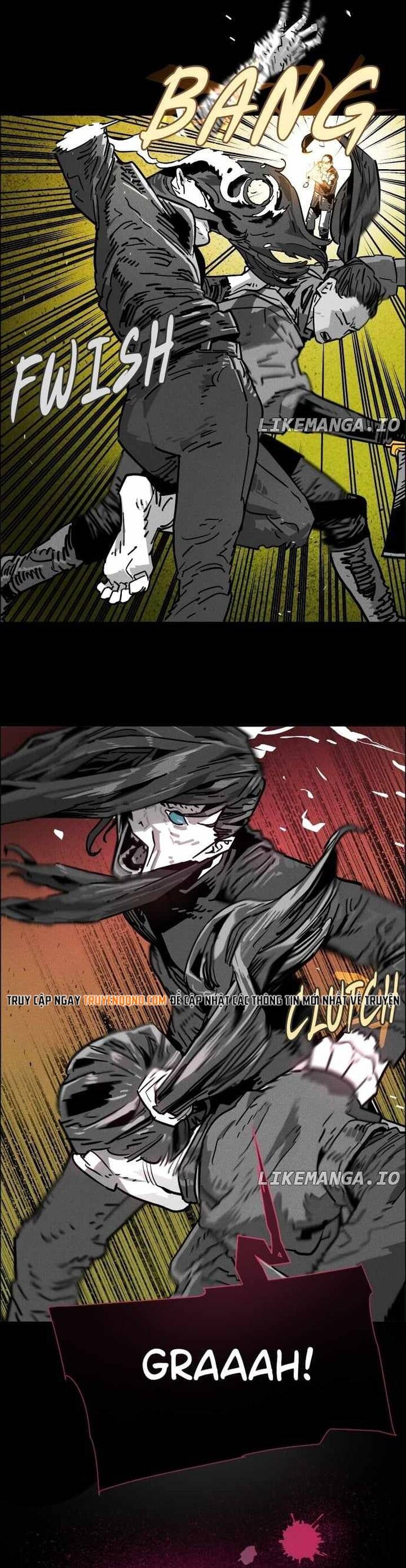 Dịch Vụ Tang Lễ Cho Xác Sống Chapter 47 4