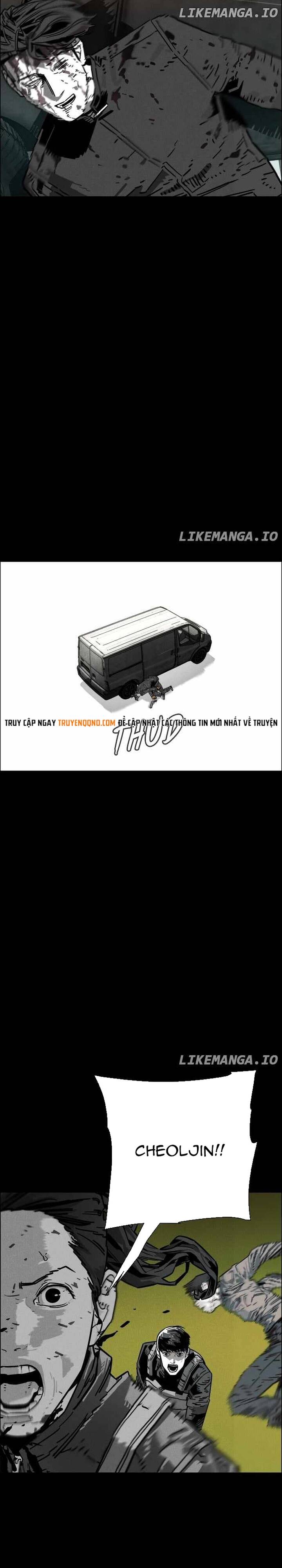 Dịch Vụ Tang Lễ Cho Xác Sống Chapter 47 7