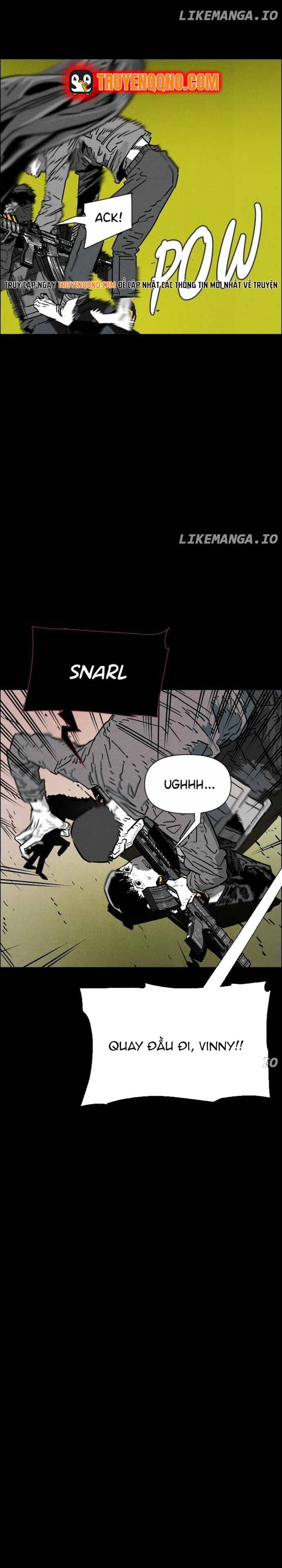 Dịch Vụ Tang Lễ Cho Xác Sống Chapter 47 8