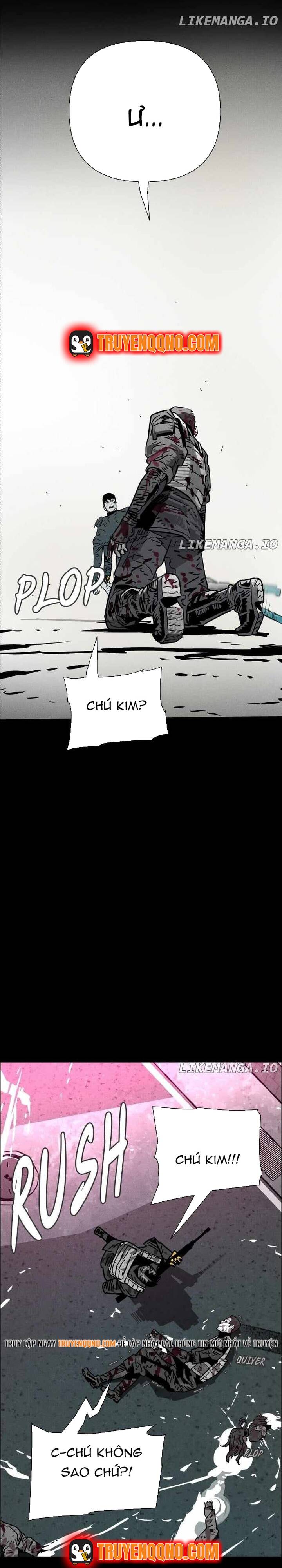 Dịch Vụ Tang Lễ Cho Xác Sống Chapter 47 10