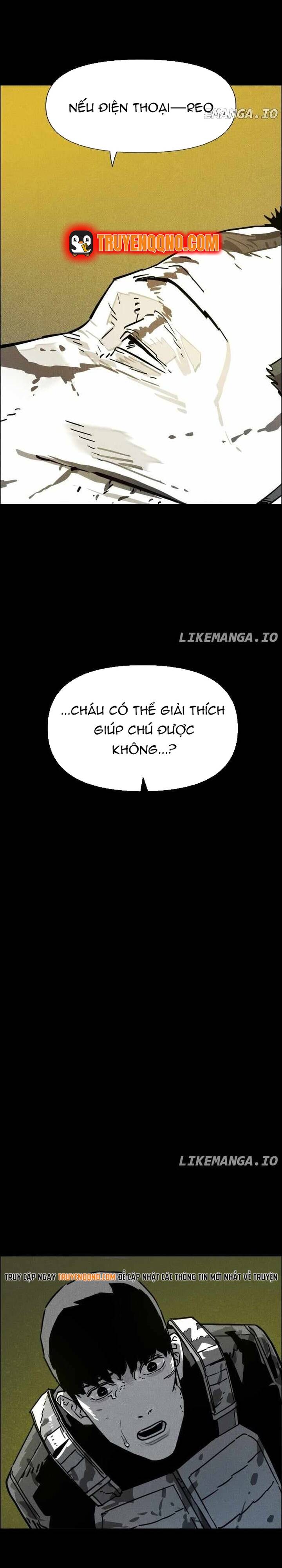 Dịch Vụ Tang Lễ Cho Xác Sống Chapter 47 14