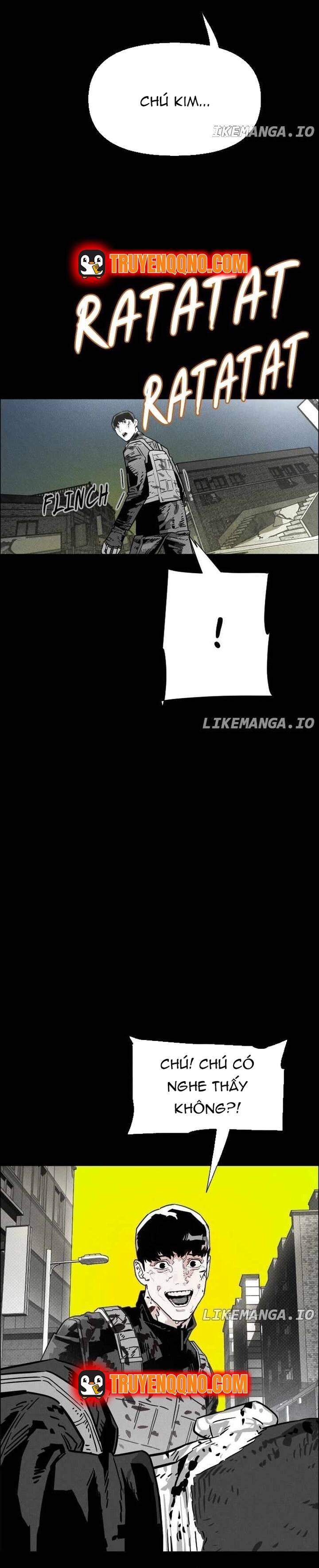 Dịch Vụ Tang Lễ Cho Xác Sống Chapter 47 15