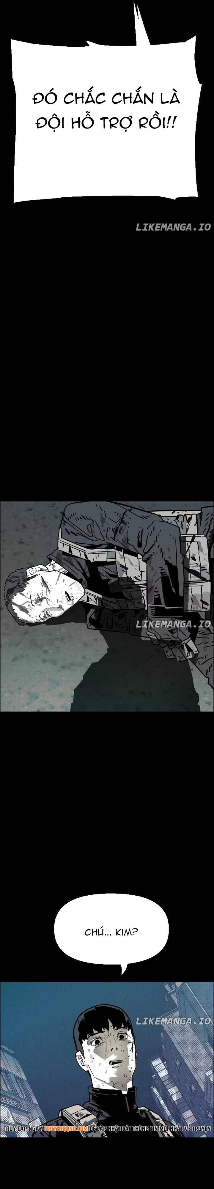 Dịch Vụ Tang Lễ Cho Xác Sống Chapter 47 16