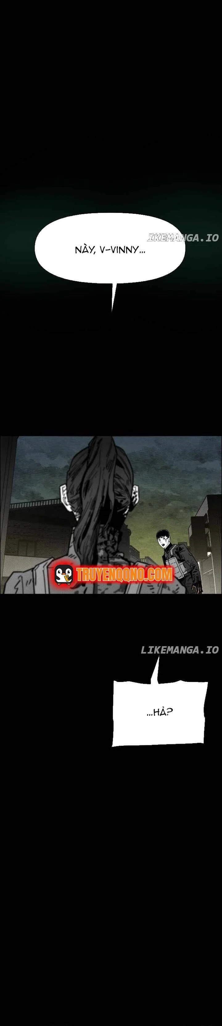 Dịch Vụ Tang Lễ Cho Xác Sống Chapter 47 17