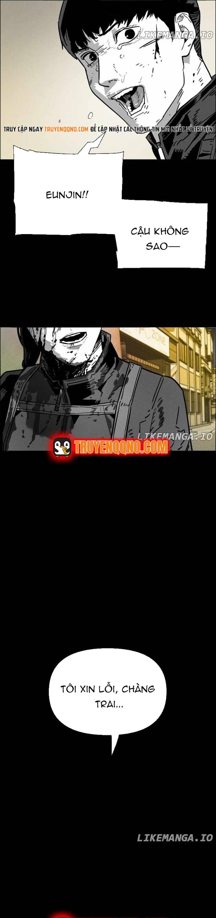 Dịch Vụ Tang Lễ Cho Xác Sống Chapter 47 18