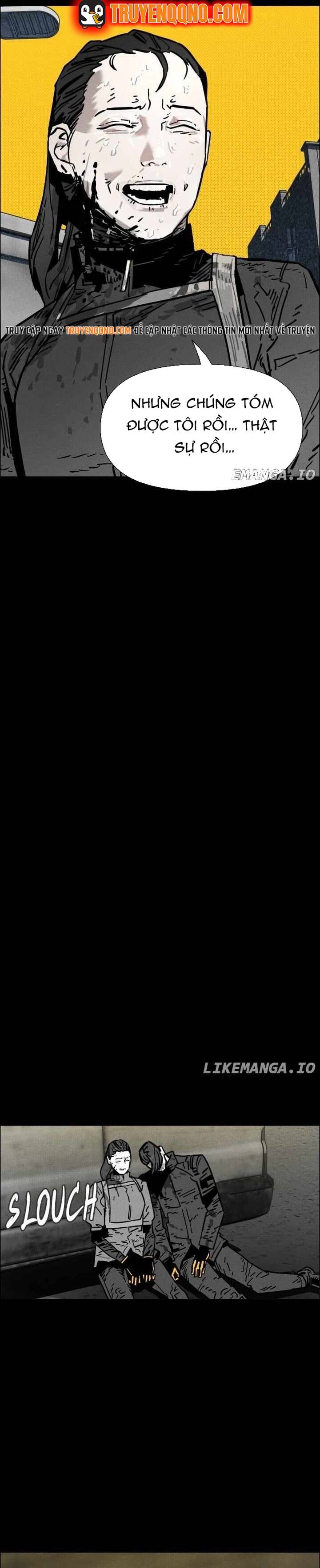 Dịch Vụ Tang Lễ Cho Xác Sống Chapter 47 19