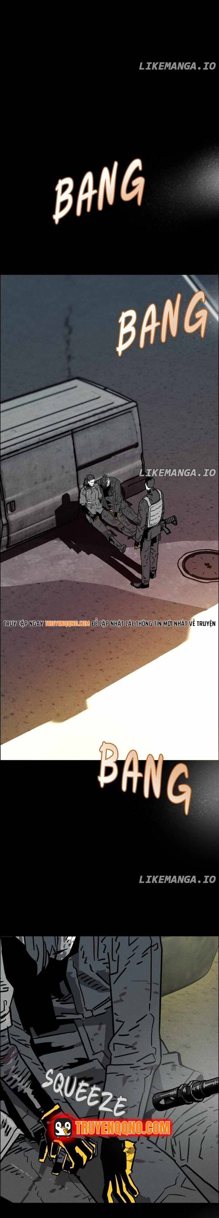 Dịch Vụ Tang Lễ Cho Xác Sống Chapter 47 21