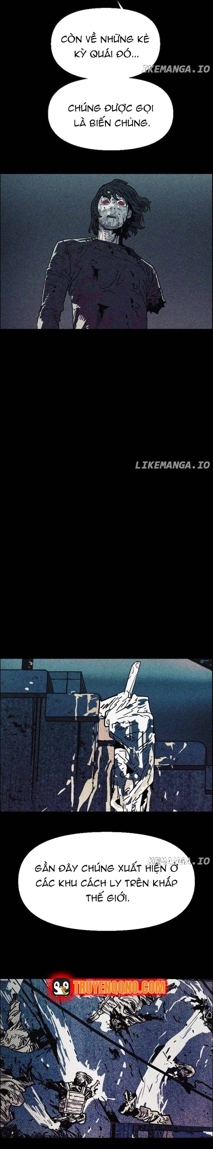 Dịch Vụ Tang Lễ Cho Xác Sống Chapter 47 28