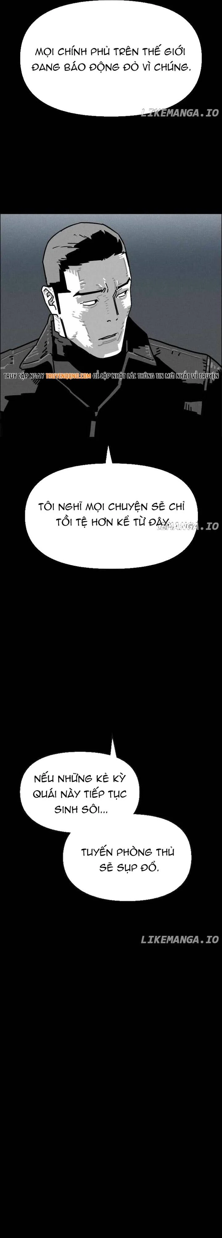 Dịch Vụ Tang Lễ Cho Xác Sống Chapter 47 29