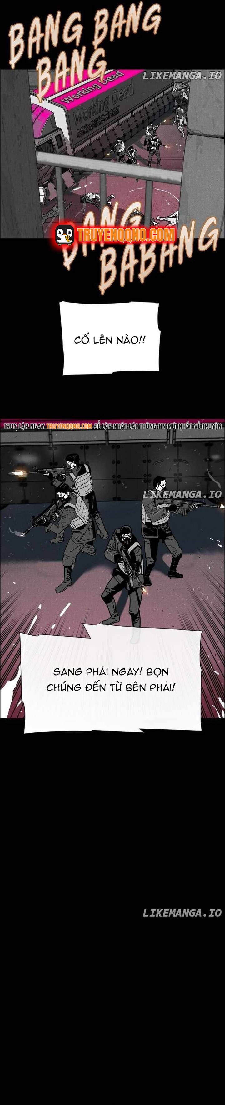 Dịch Vụ Tang Lễ Cho Xác Sống Chapter 47 36