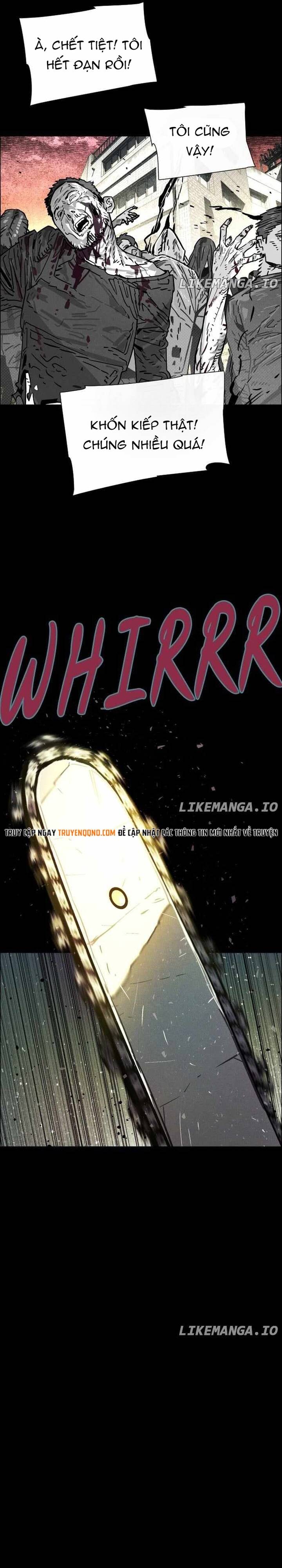 Dịch Vụ Tang Lễ Cho Xác Sống Chapter 47 37