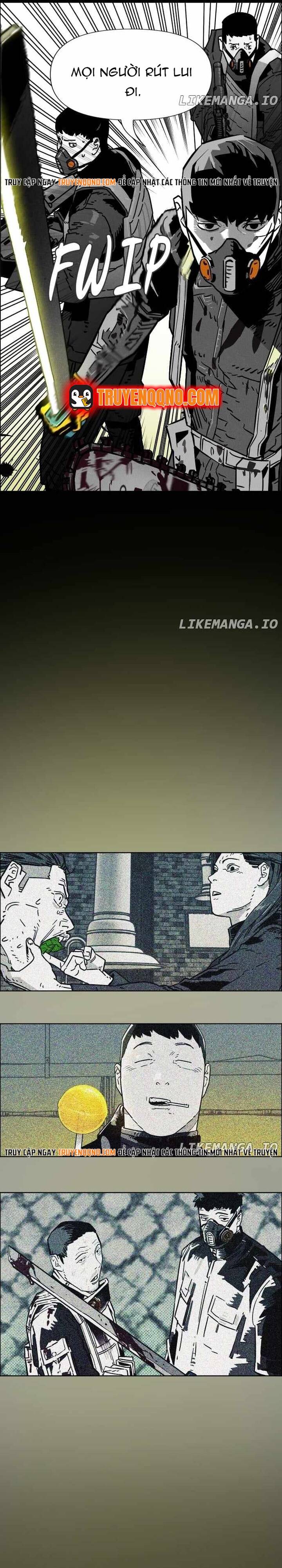 Dịch Vụ Tang Lễ Cho Xác Sống Chapter 47 39