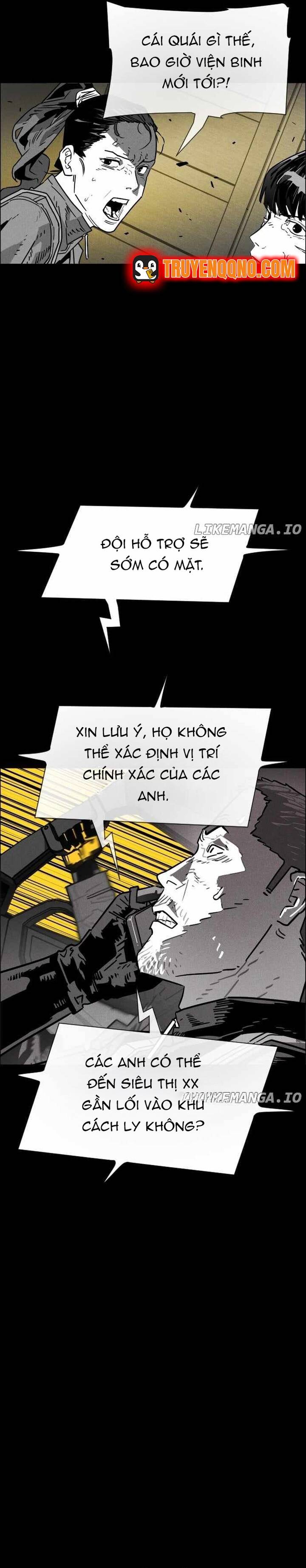 Dịch Vụ Tang Lễ Cho Xác Sống Chapter 47 44