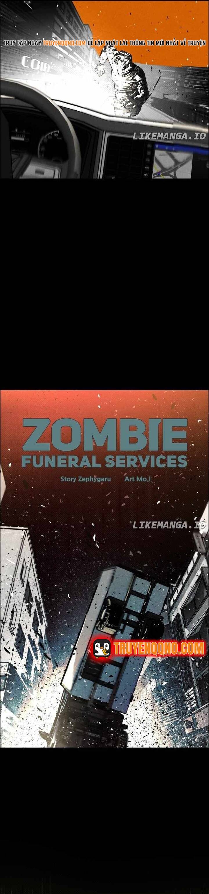 Dịch Vụ Tang Lễ Cho Xác Sống Chapter 47 46