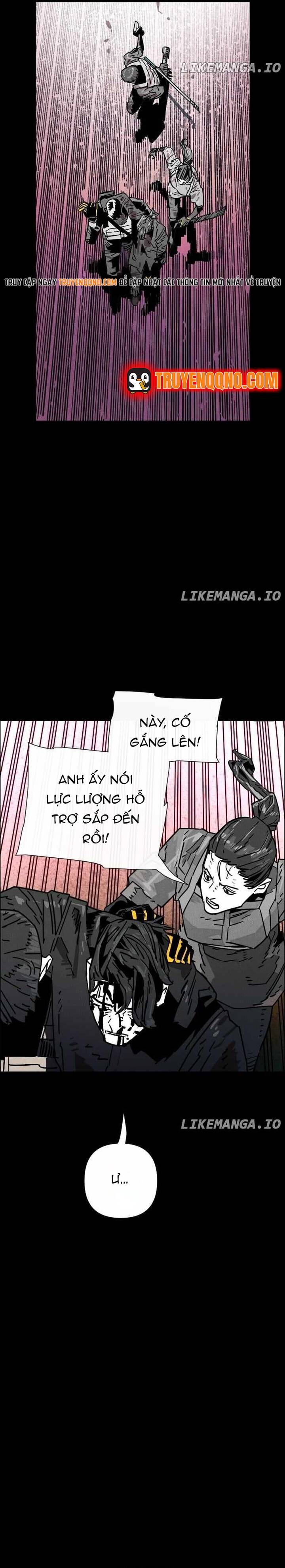 Dịch Vụ Tang Lễ Cho Xác Sống Chapter 47 49