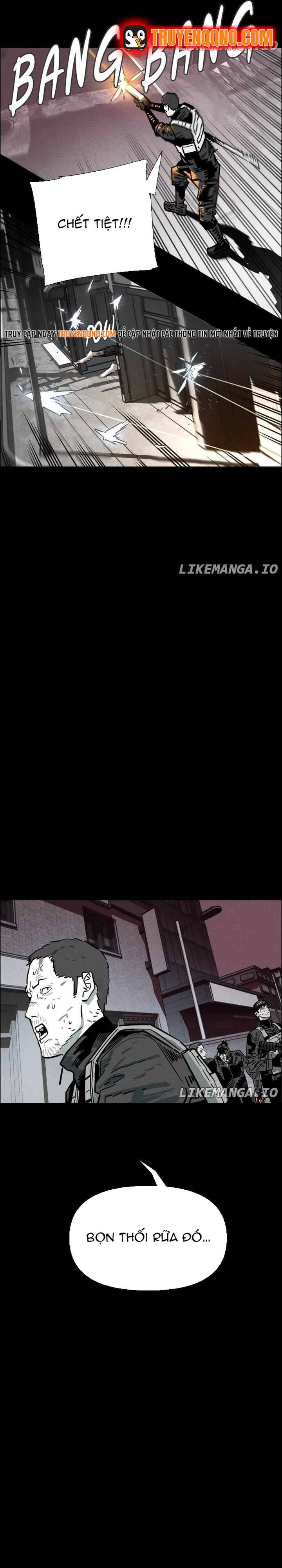 Dịch Vụ Tang Lễ Cho Xác Sống Chapter 47 52