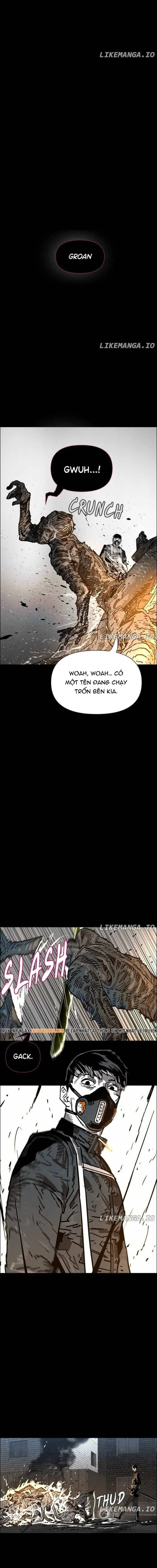 Dịch Vụ Tang Lễ Cho Xác Sống Chapter 48.1 2