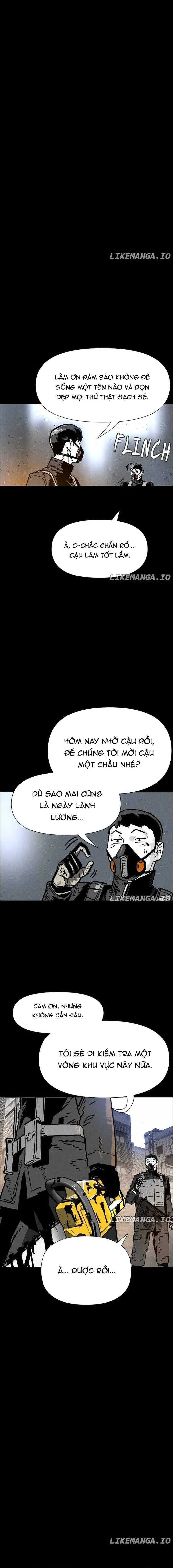 Dịch Vụ Tang Lễ Cho Xác Sống Chapter 48.1 3