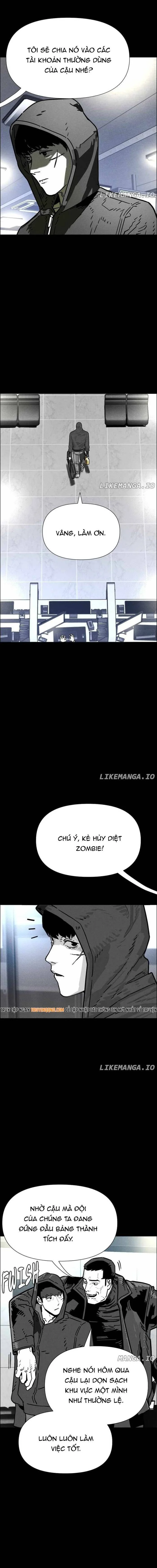 Dịch Vụ Tang Lễ Cho Xác Sống Chapter 48.1 6