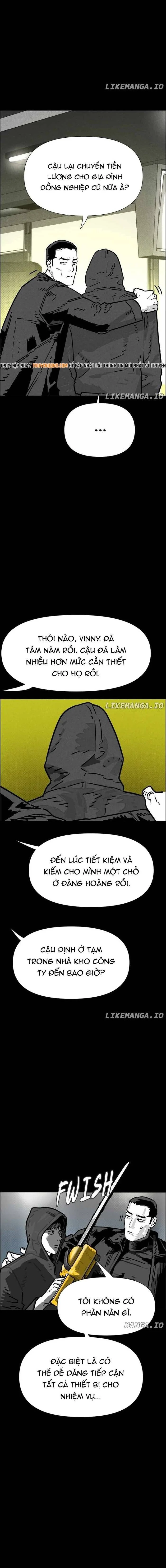 Dịch Vụ Tang Lễ Cho Xác Sống Chapter 48.1 7