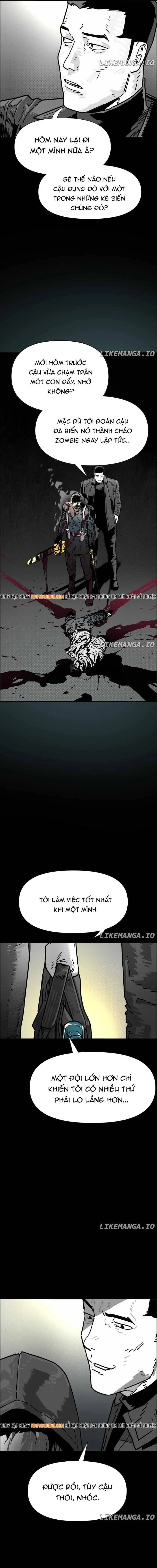 Dịch Vụ Tang Lễ Cho Xác Sống Chapter 48.1 8