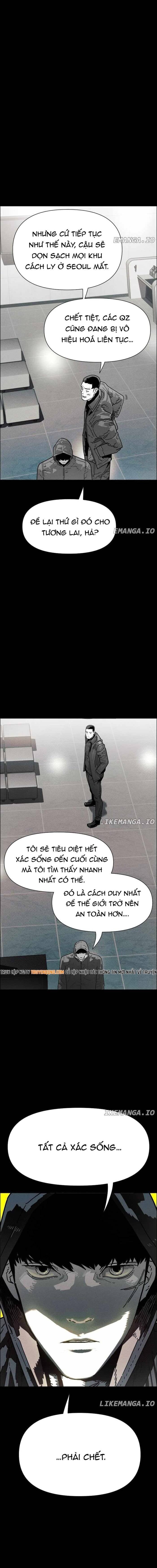 Dịch Vụ Tang Lễ Cho Xác Sống Chapter 48.1 9