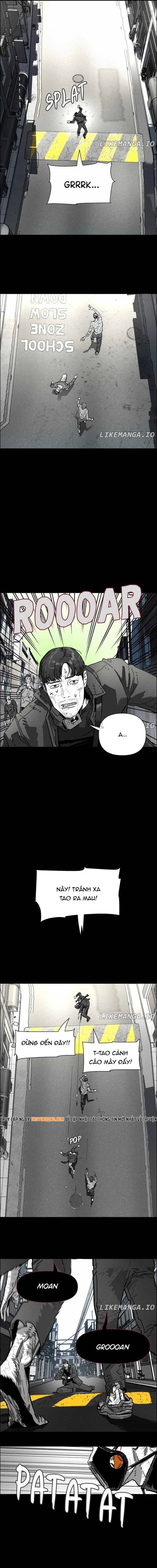 Dịch Vụ Tang Lễ Cho Xác Sống Chapter 48.1 11