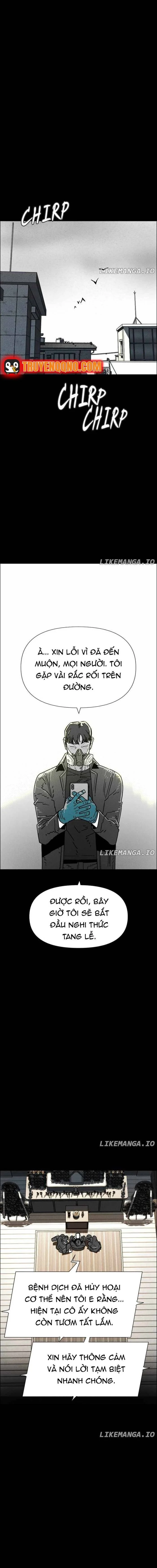 Dịch Vụ Tang Lễ Cho Xác Sống Chapter 48.1 15