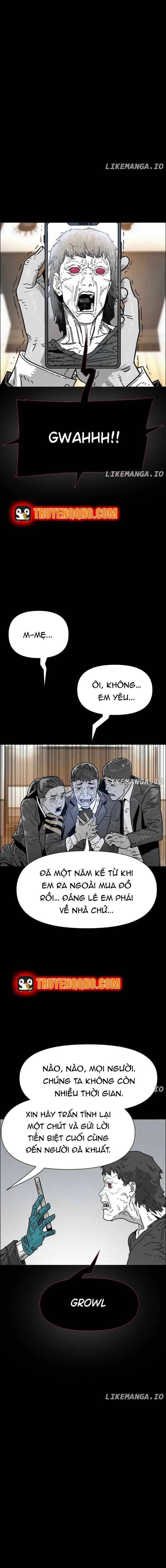 Dịch Vụ Tang Lễ Cho Xác Sống Chapter 48.1 16