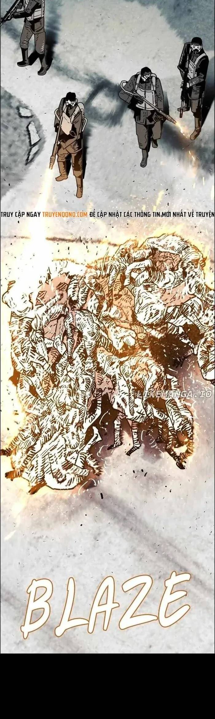 Dịch Vụ Tang Lễ Cho Xác Sống Chapter 48.2 3