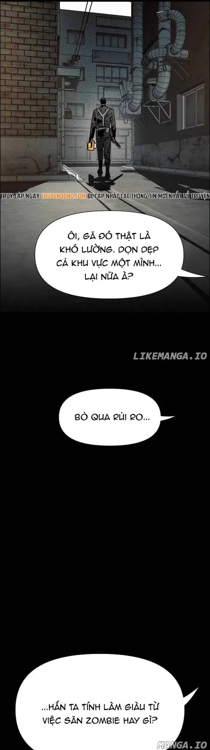 Dịch Vụ Tang Lễ Cho Xác Sống Chapter 48.2 10