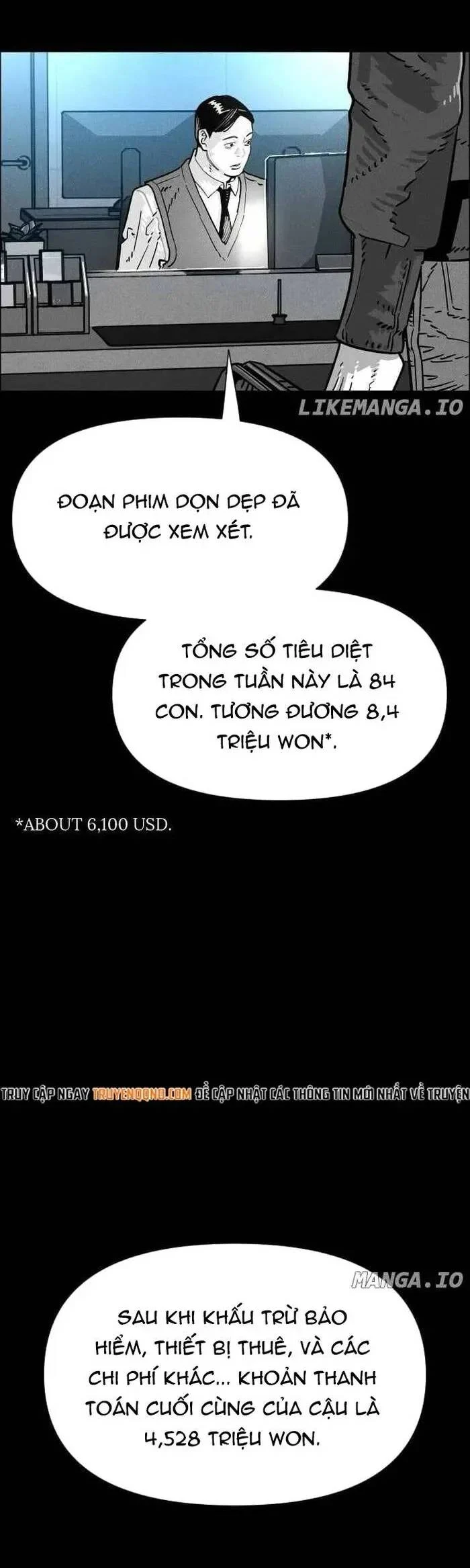 Dịch Vụ Tang Lễ Cho Xác Sống Chapter 48.2 14