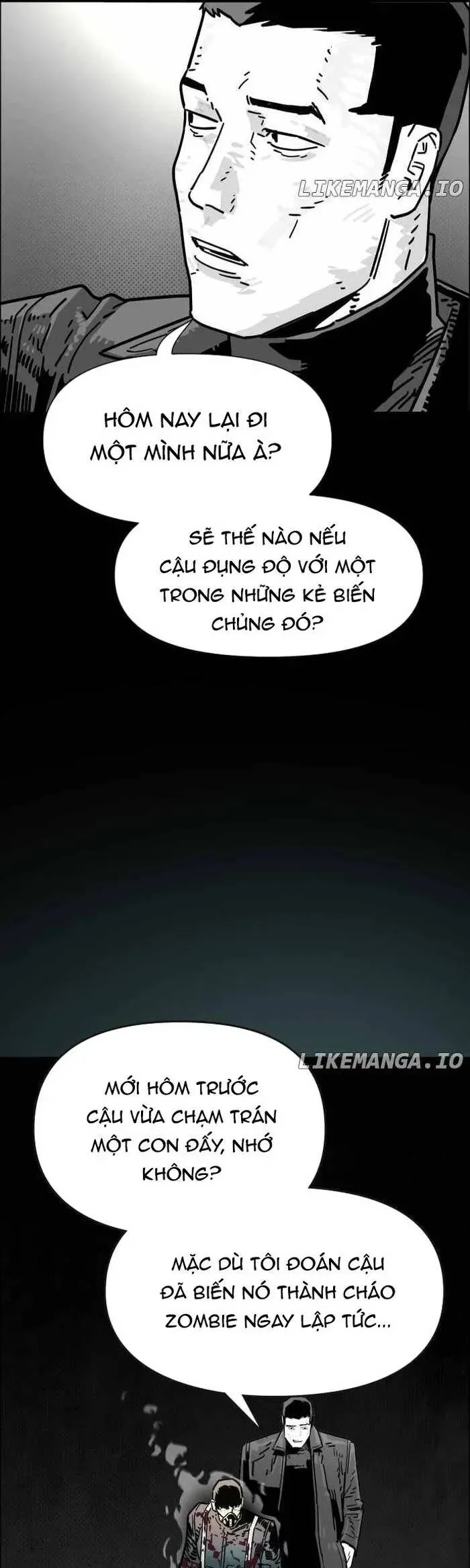 Dịch Vụ Tang Lễ Cho Xác Sống Chapter 48.2 21